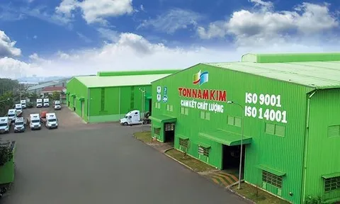 Thép Nam Kim (NKG) bị phạt và truy thu hơn 682,59 triệu đồng tiền thuế