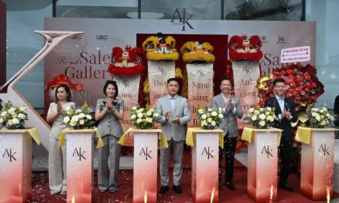 OBC Holdings giới thiệu căn hộ mẫu A&K Tower: không gian sống “sành điệu” cho người trẻ đô thị