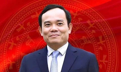 Trưởng ban Chính sách Chiến lược TW Trần Lưu Quang được phân công làm Bí thư Thành ủy TP.HCM