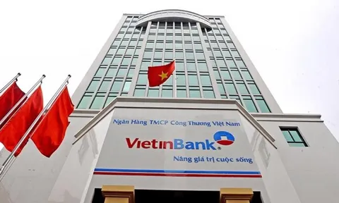 Ngân hàng Công thương Việt Nam - VietinBank (CTG) bị phạt thuế, phải nộp hơn 87 tỷ đồng