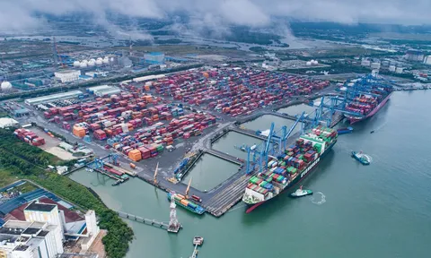 Tập đoàn THACO của Chủ tịch Trần Bá Dương đề xuất đầu tư bến cảng Cái Mép Hạ