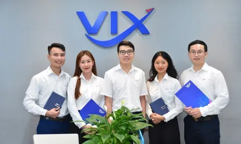 Chứng khoán VIX góp 150 tỷ đồng lập công ty giao dịch tài sản mã hóa