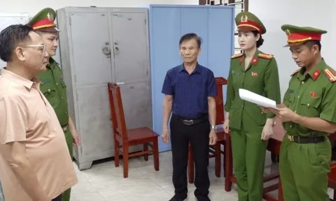 Bắt khẩn cấp ông Cao Tiến Đoan Chủ tịch HĐQT Công ty TNHH tập đoàn bất động sản Đông Á