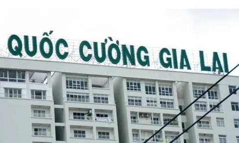 Nợ ngắn hạn lên đến hơn 3.800 tỷ đồng, Quốc Cường Gia Lai (QCG) bị kiểm toán nghi ngờ khả năng hoạt động liên tục