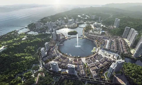 Tập đoàn Sun Group dự kiến vận hành casino có tổng mức đầu tư hơn 2 tỷ USD ở Vân Đồn từ năm 2032