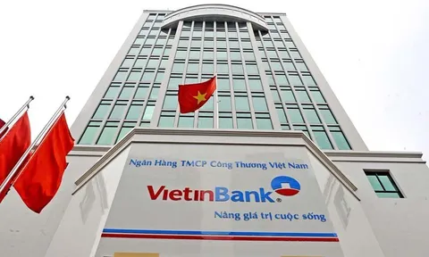 Vietinbank (CTG) lên kế hoạch lợi nhuận năm 2025 đạt 32.500 tỷ đồng