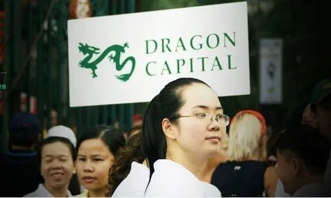Cổ phiếu DXG của Đất Xanh tăng mạnh, Dragon Capital bán thêm 3,75 triệu cổ phiếu