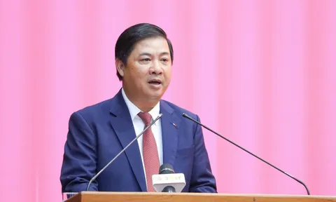 Ông Lương Nguyễn Minh Triết làm Bí thư Đà Nẵng