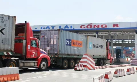 6 tháng, Cảng Cát Lái (CLL) hoàn thành 60% chỉ tiêu lợi nhuận, dự chi gần 91 tỷ đồng trả cổ tức bằng tiền với tỷ lệ 26,7%