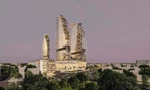 Lỗ liên tiếp từ năm 2022, Thiên Hà – Băng Dương chủ đầu tư The Esme Dĩ An nợ thuế 223 tỷ đồng