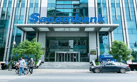 Cổ đông Sacombank không thông qua dự định về việc sửa Điều lệ thay đổi “người đại diện theo pháp luật”