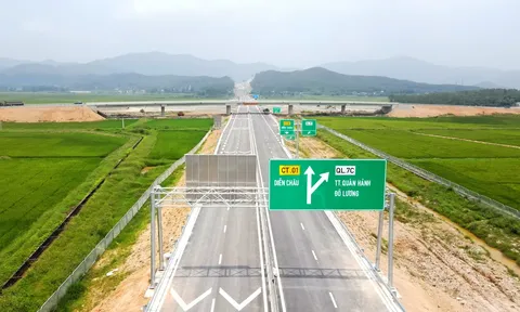 Bộ Xây dựng đề xuất mở rộng 18 đoạn tuyến cao tốc Bắc Nam từ 4 làn xe lên 6 làn xe với tổng vốn đầu tư 152.000 tỷ đồng