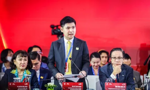 Ông Đỗ Quang Vinh, Phó Chủ tịch T&T Group đề xuất 3 nhóm kiến nghị quan trọng tại Diễn đàn Kinh tế tư nhân Việt Nam 2025