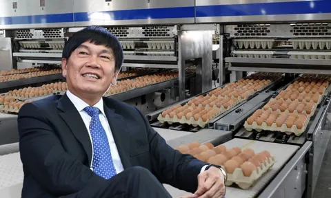Dù lợi nhuận tăng mạnh nhưng Tập đoàn Hòa Phát của tỷ phú Trần Đình Long bất ngờ giảm vốn ở mảng nông nghiệp