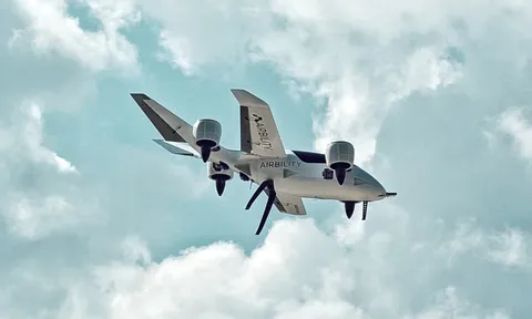 Bước tiến mới trong hợp tác Hàn – Việt giữa Airbility và CT UAV
