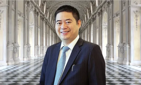 Ông Nguyễn Xuân Thiện, Chủ tịch Xuân Thiện thành cổ đông lớn của một công ty chứng khoán