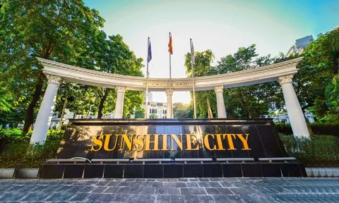 Sunshine  (KSF) trở thành công ty bất động sản vốn hóa lớn thứ 2 Việt Nam đạt mức hơn 77.000 tỷ đồng