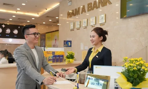 Nam A Bank (NAB) báo lãi hơn 3.800 tỷ đồng trước thuế, tổng tài sản tăng hơn 132.000 tỷ đồng sau 9 tháng đầu năm