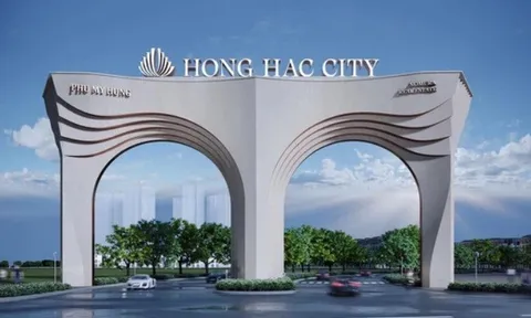 Phú Mỹ Hưng bắt tay Nomura Real Estate Việt Nam phát triển Hồng Hạc City 1,1 tỷ USD tại Bắc Ninh