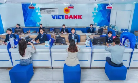 Vietbank (VBB) dự kiến chào bán 270,9 triệu cổ phiếu, vốn điều lệ dự kiến vượt 10.900 tỷ đồng, niêm yết trên HOSE
