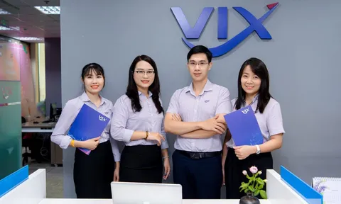 9 tháng, Chứng khoán VIX đạt 4.123 tỷ đồng lợi nhuận sau thuế tăng 648% lập kỷ lục lợi nhuận trong lịch sử hoạt động