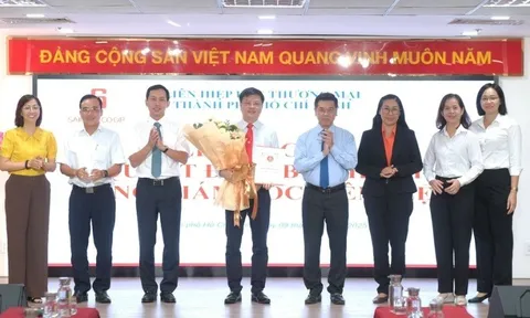 Saigon Co.op bổ nhiệm ông Phạm Trung Kiên làm tổng giám đốc