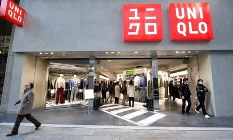 Fast Retailing, công ty mẹ Uniqlo lãi kỷ lục 4 năm liên tiếp
