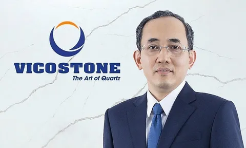 Chủ tịch Vicostone (VCS) Hồ Xuân Năng, người sở hữu khối tài sản hơn 6.000 tỷ đồng là ứng viên Giáo sư của năm 2025