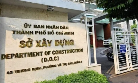 Sở Xây dựng TP.HCM chỉ cấp phép xây dựng điện tử không nhận hồ sơ giấy