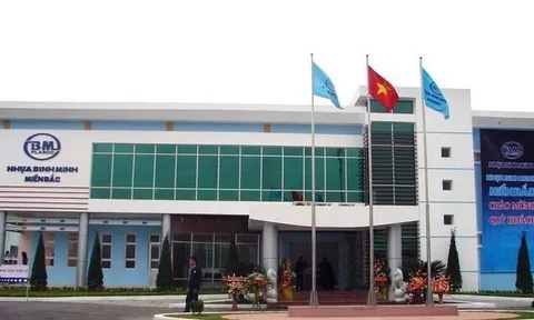 9 tháng, Nhựa Bình Minh (BMP) lãi 967 tỷ đồng hoàn thành 92% kế hoạch năm