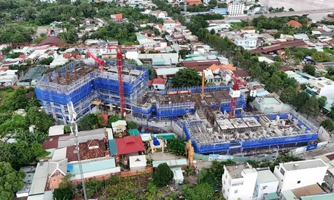 Nút giao Tân Vạn: "Chìa khoá vàng" mở cửa thịnh vượng bất động sản Biên Hoà