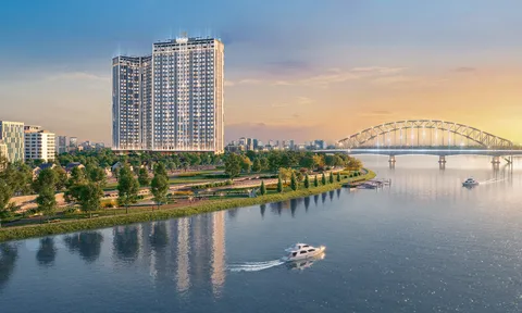 Fresia Riverside - "Trái tim" của đại đô thị vệ tinh phía Đông