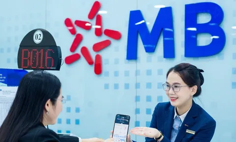 Ngân hàng TMCP Quân Đội – MB (MBB) đạt lợi nhuận trước thuế hơn 23.000 tỷ đồng sau 9 tháng