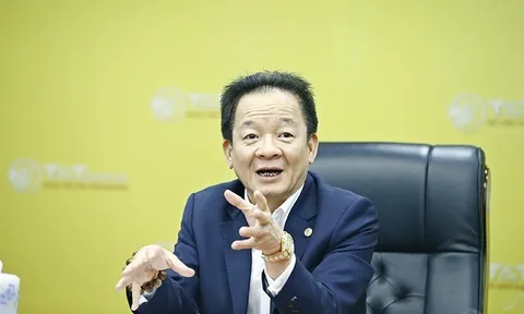 Ngân hàng Sài Gòn - Hà Nội (SHB) của chủ tịch Đỗ Quang Hiển nâng vốn lên 53.442 tỷ đồng