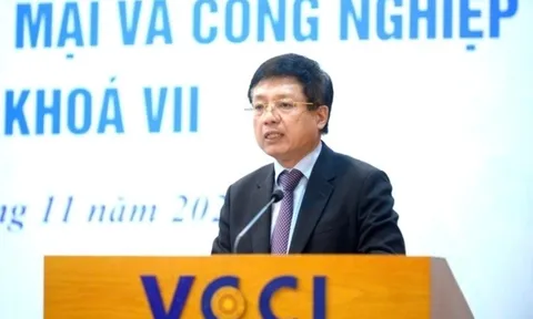 Liên đoàn Thương mại và Công nghiệp Việt Nam (VCCI) có tân chủ tịch