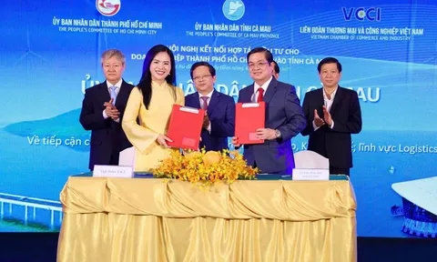 T&T Group của chú tịch Đỗ Quang Hiển và tỉnh Cà Mau ký kết hợp tác, nghiên cứu triển khai nhiều dự án lớn