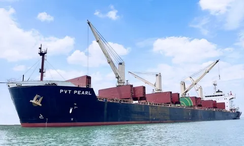 Tiếp vận Phương Đông Việt - PVT Logistics (PDV) chốt quyền chia cổ tức bằng cổ phiếu với tỷ lệ 20%