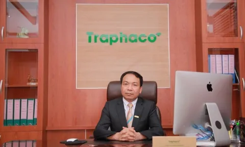 Ông Trần Túc Mã, Tổng Giám đốc Traphaco từ nhiệm