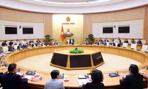 THACO, Vinspeed được đánh giá cao tại cuộc họp về đường sắt tốc độ cao