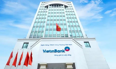 VietinBank (CTG) lên phương án phát hành cổ phiếu trả cổ tức với tỷ lệ hơn 44,6%