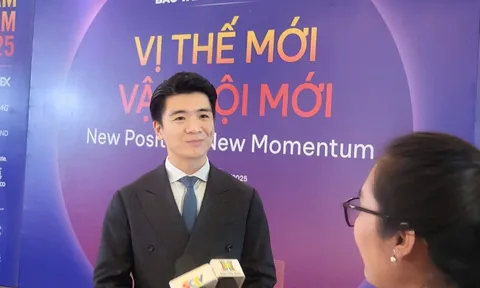 Phó Chủ tịch SHB Đỗ Quang Vinh: “M&A không chỉ là cơ hội tiếp cận vốn mà còn là cơ hội để nâng cao năng lực quản trị doanh nghiệp”