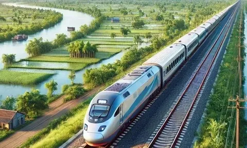 Thủ tướng chỉ đạo về đề xuất làm đường sắt cao tốc 12 tỷ USD của Tập đoàn CT Group