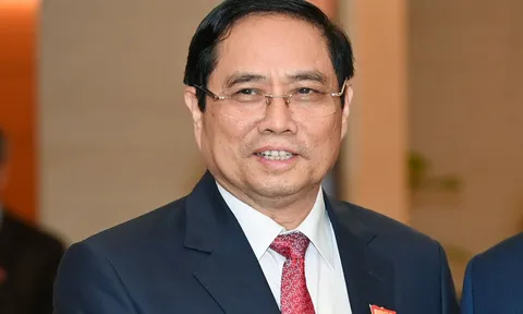 Thủ tướng Phạm Minh Chính làm Trưởng Ban Chỉ đạo về quản lý, điều hành kinh tế vĩ mô