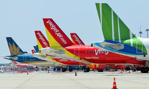 Bộ Xây dựng: Phê duyệt nhiệm vụ lập Quy hoạch Cảng hàng không quốc tế Tân Sơn Nhất