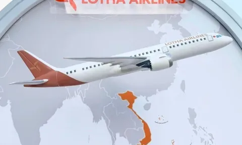Lotha Airlines tham gia thị trường hàng không Việt Nam, doanh nhân “kín tiếng” 9X làm CEO
