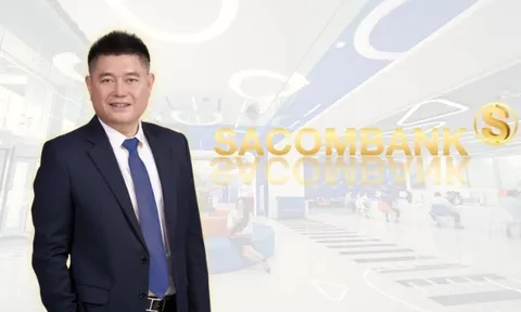 Sacombank sắp bầu 4 người vào Hội đồng quản trị, logo của Sacombank xuất hiện tại “đại bản doanh” của Thaigroup của ông Nguyễn Đức Thụy