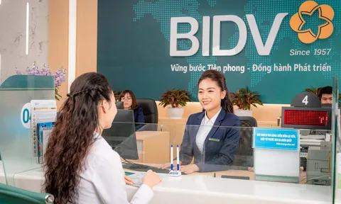 Ngân hàng Đầu tư và Phát triển Việt Nam - BIDV (BID) được tăng vốn