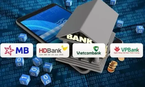 Vietcombank, MB, VPBank và HDBank được giảm 50% dự trữ bắt buộc