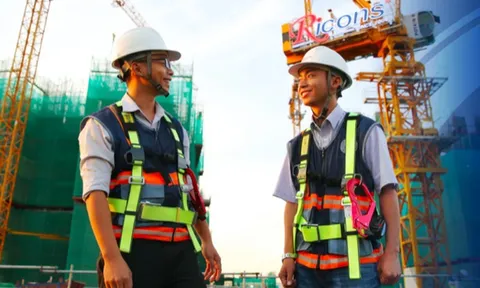 Ricons, nhà thầu dự án sân bay Long Thành, bị hủy tư cách công ty đại chúng