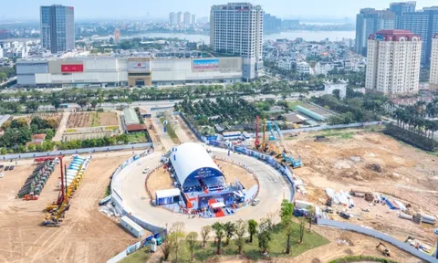 Sunshine Group đồng loạt khởi công 3 dự án trên đất vàng Hà Nội